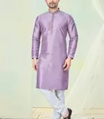 Outluk wedding collection  pure silk mens wholesale kurta pajama