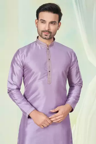 Outluk wedding collection  pure silk mens wholesale kurta pajama