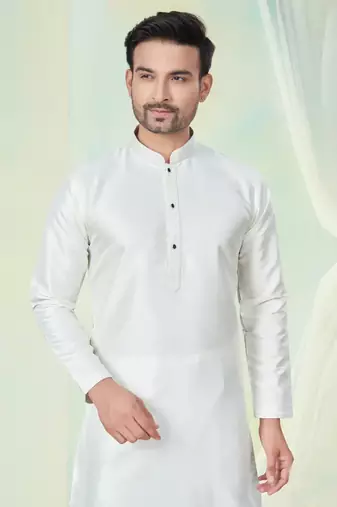 Outluk wedding collection  pure silk mens wholesale kurta pajama
