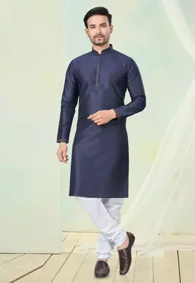 Outluk wedding collection  pure silk mens wholesale kurta pajama 1