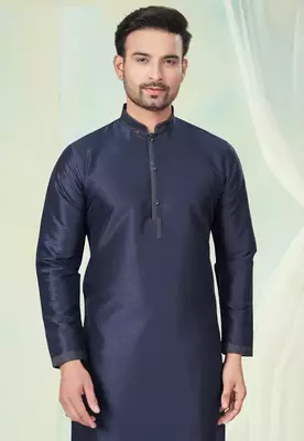 Outluk wedding collection  pure silk mens wholesale kurta pajama 2