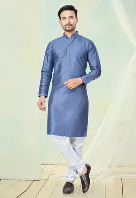 Outluk wedding collection  pure silk mens wholesale kurta pajama 1