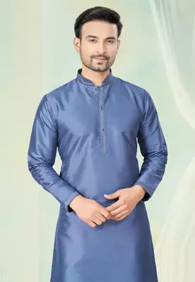 Outluk wedding collection  pure silk mens wholesale kurta pajama 2