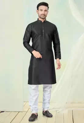 Outluk wedding collection  pure silk mens wholesale kurta pajama 1