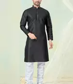 Outluk wedding collection  pure silk mens wholesale kurta pajama