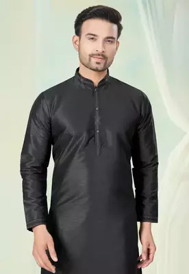 Outluk wedding collection  pure silk mens wholesale kurta pajama 2