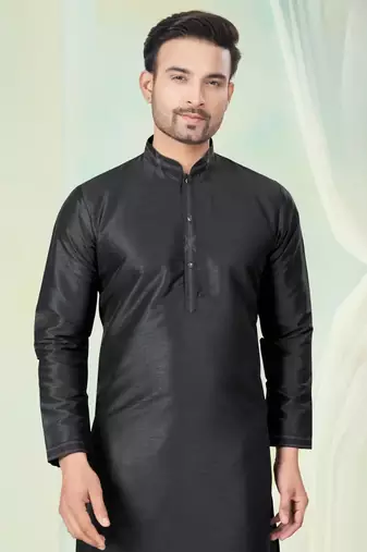 Outluk wedding collection  pure silk mens wholesale kurta pajama