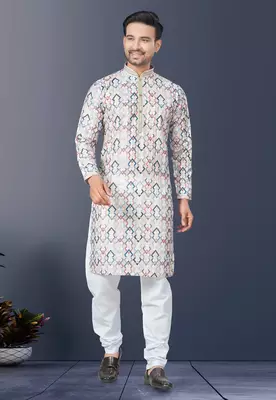 Outluk wedding collection  mens kurta pajama 1