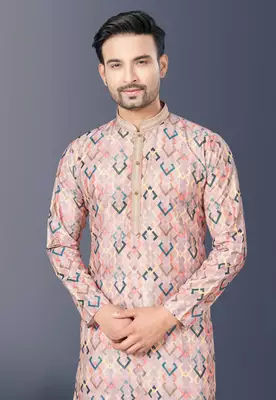 Outluk wedding collection  mens kurta pajama 2