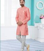 Havy banarasi jackard indowestern sherwani