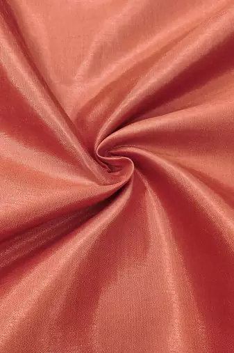 Peach Pure Viscose Hand Wrok Unstitched Dress Material