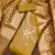 Mehndi Pure Viscose Hand Wrok Unstitched Dress Material