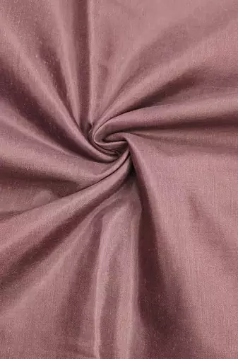 Brown Pure Viscose Hand Wrok Unstitched Dress Material
