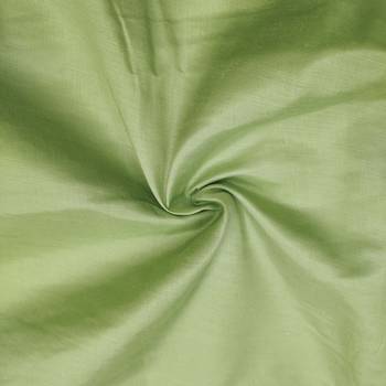 Pista Cotton silk blend Embroidered Unstitched Dress Material 4