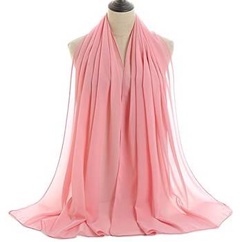 Peach Moroccan Kaftan Gown with Zari and Sequin Work  4