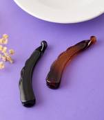 Banana hair clutcher( set of 2)