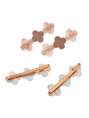 Designer hair pins (set of 4) 3