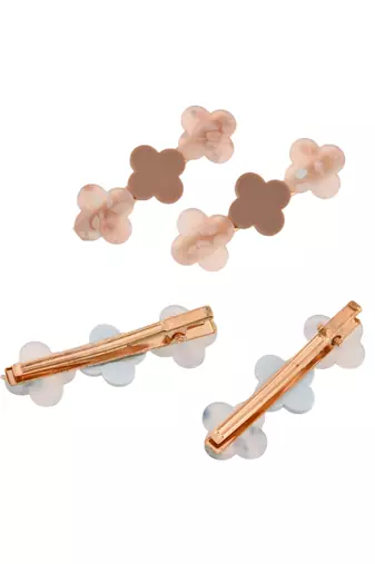 Designer hair pins (set of 4)