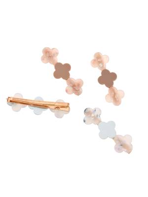 Designer hair pins (set of 4) 4