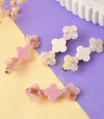 Designer hair pins (set of 4)