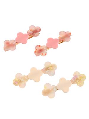 Designer hair pins (set of 4) 2