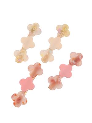 Designer hair pins (set of 4) 4