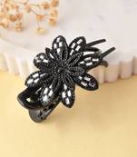 Sequinned hair clutcher