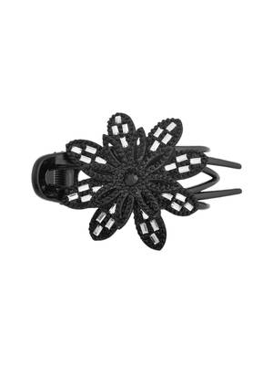 Sequinned hair clutcher 4