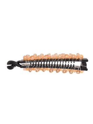 Sequinned hair banana clip 2
