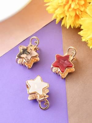 Star banana clutch(set of 3) 1