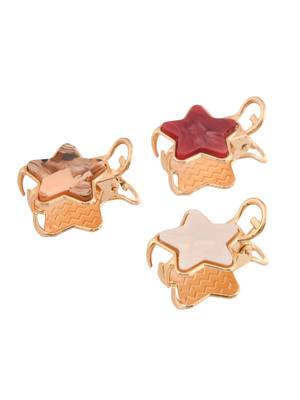 Star banana clutch(set of 3) 2