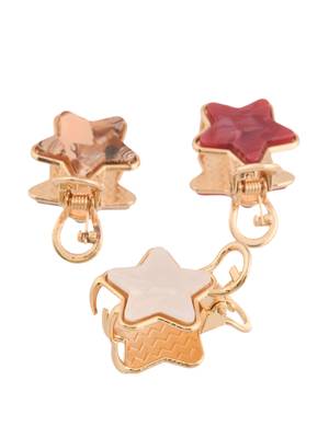Star banana clutch(set of 3) 3