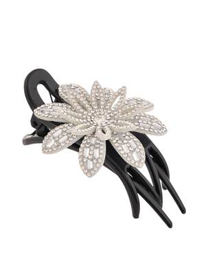 Sequinned hair clutcher 4