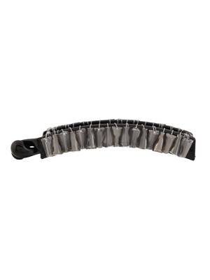 Sequinned hair banana clip 2