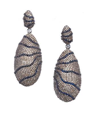 Twilight whispers 1 Pair of Earring  2