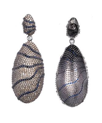 Twilight whispers 1 Pair of Earring  3