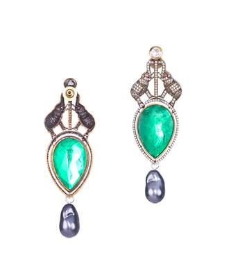Golestan radiance 1 Pair of Earring  5