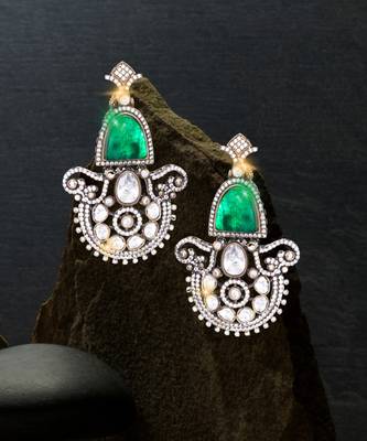 Kairi shirin 1 Pair of Earring  1