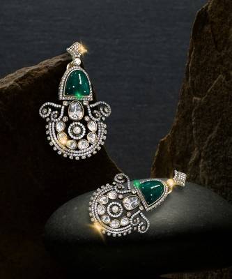 Kairi shirin 1 Pair of Earring  2