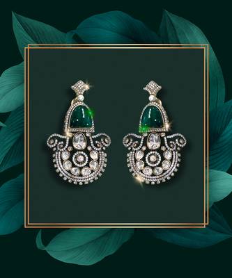 Kairi shirin 1 Pair of Earring  3