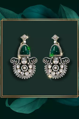 Kairi shirin 1 Pair of Earring 