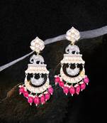 Kerman tusker majesty 1 Pair of Earring 