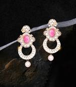 Roya allure 1 Pair of Earring 