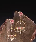 Kairi shirin 1 Pair of Earring 
