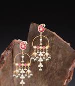 Mehr shirin 1 Pair of Earring 