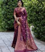  Banarasi Patola Silk Saree