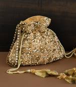 Summer bloom golden aura