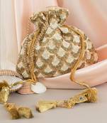 Vieira scallop grace ivory