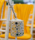 Aynali boshkeh white