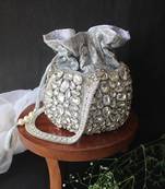 Diamond bucket (silver)